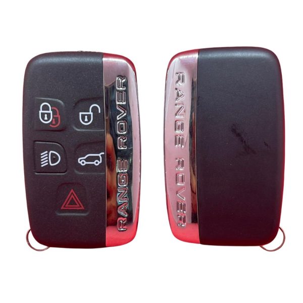 Code Rover Remote Control Range Rover Car Remote – 1 to 9